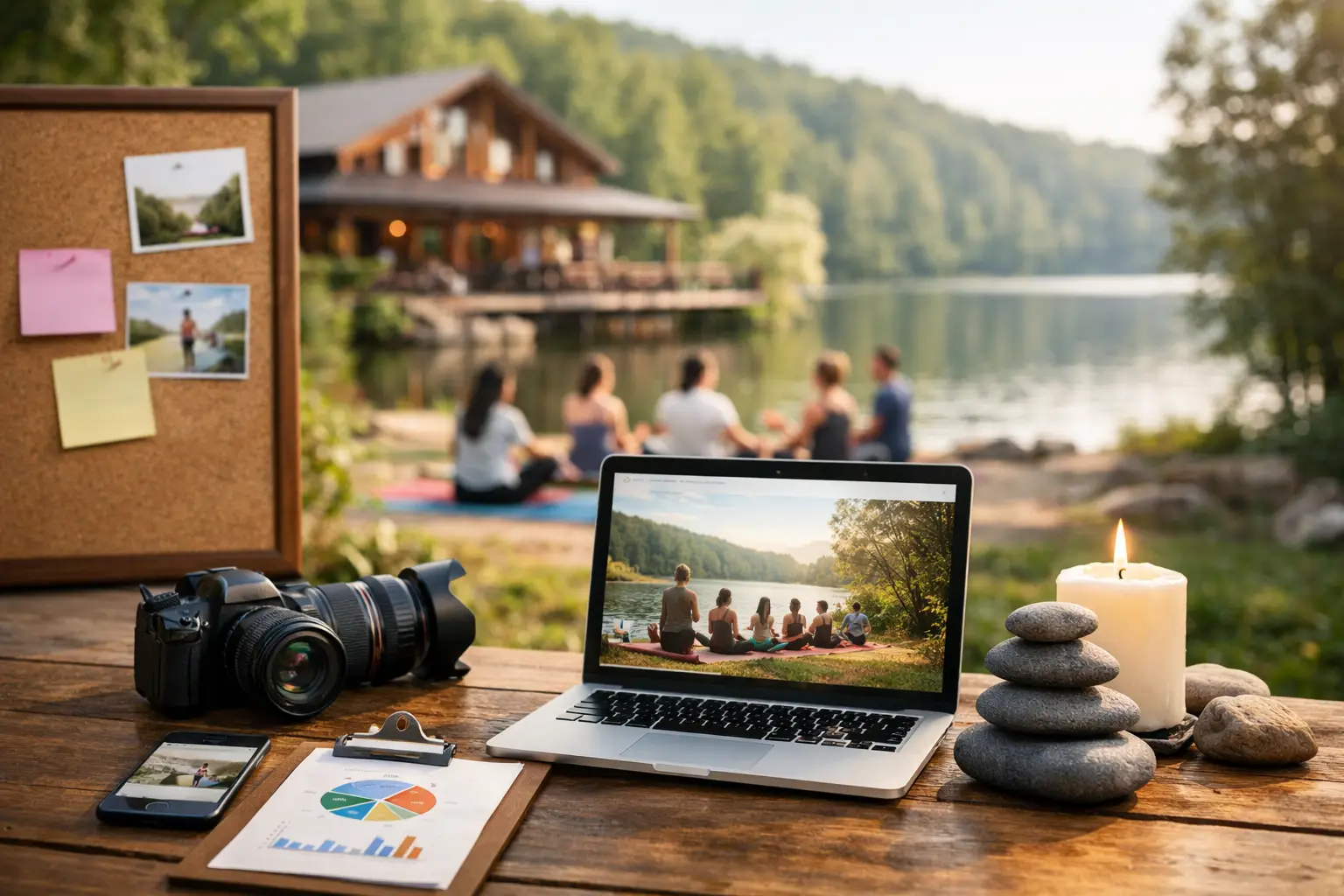 12 Retreat Center Marketing Ideas That Fill Seats