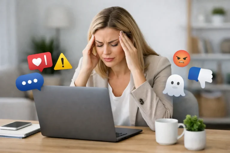 8 Social Media Mistakes Life Coaches Make