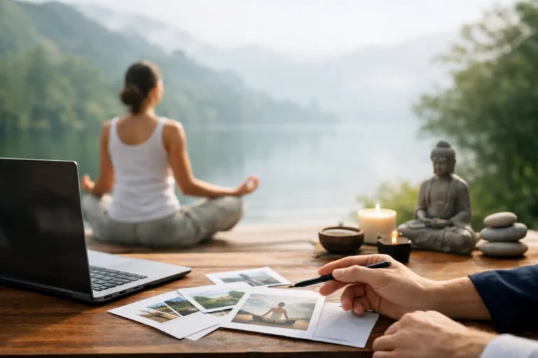 How to Market a Meditation Retreat Ethically