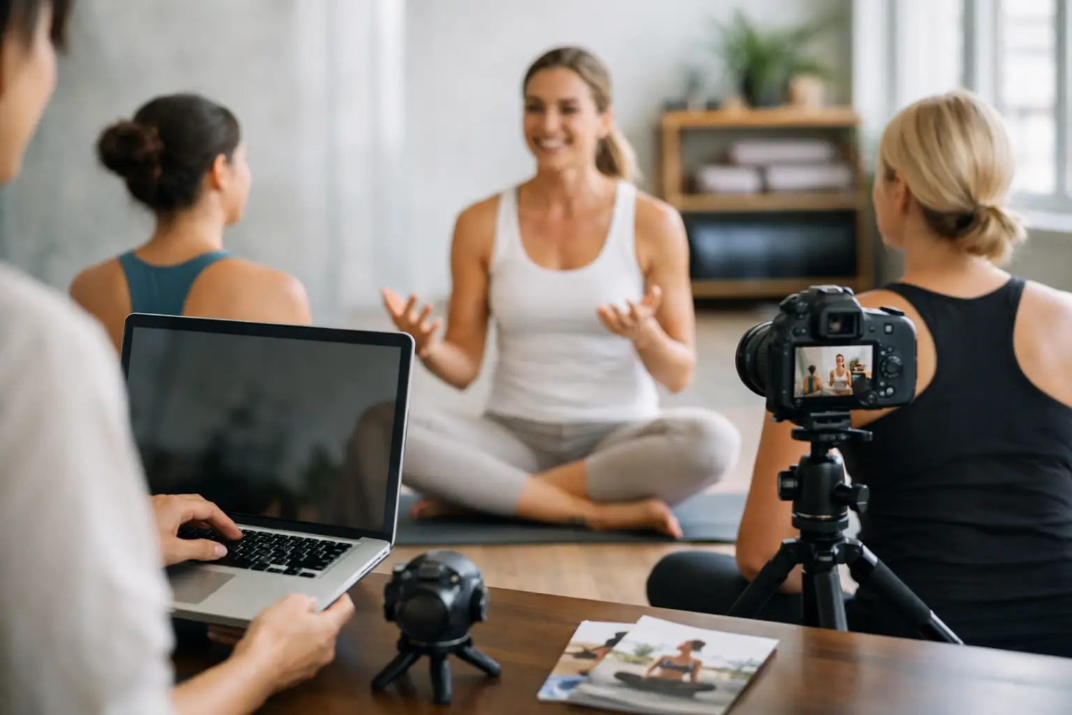 How to Promote Yoga Teacher Training Effectively