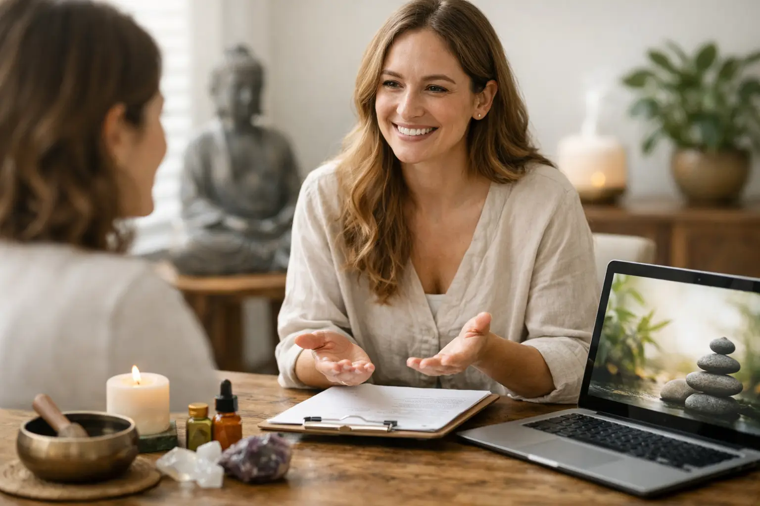Marketing for Holistic Practitioners That Builds Trust