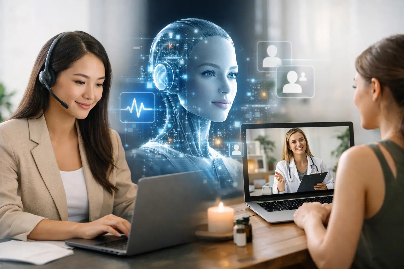 What AI Looks For When Recommending Wellness Experts